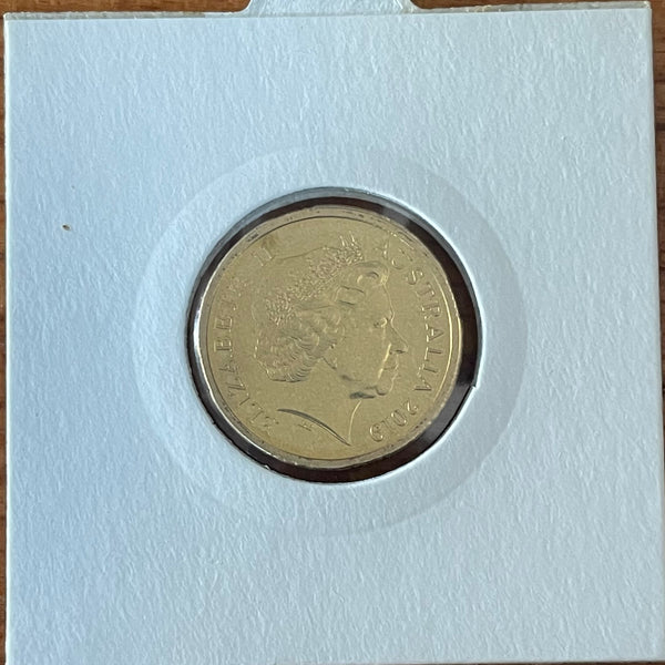 AUSTRALIA 2019 Coloured $2 C Mintmark 100 Years of Repatriation $2
