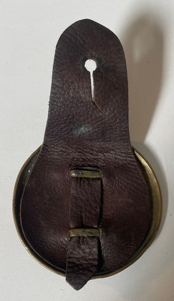 Melbourne Tramways Trackman Badge c1916