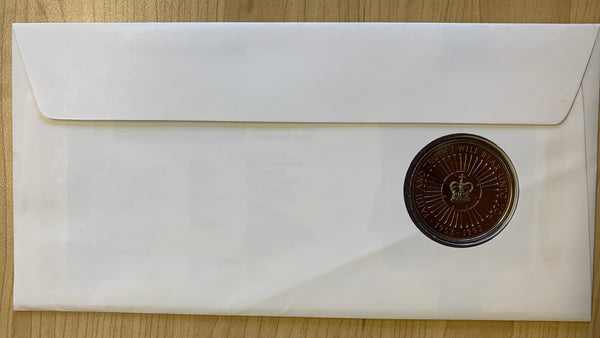 GB Great Britain 1993 Coronation 40th Anniversary PNC