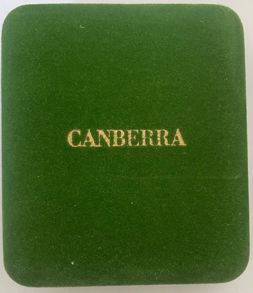Australia 1966 The Royal Australian Mint "Canberra Attractions" Medallion Bronze