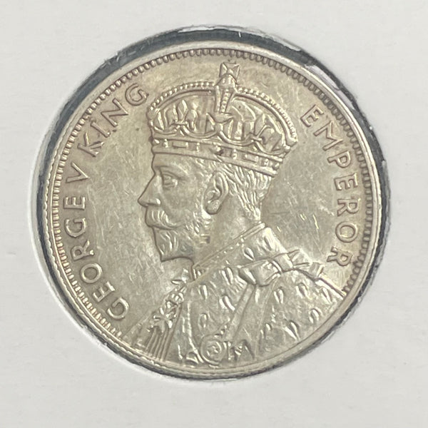 Australia 1934-5 Melbourne Centenary Florin gEF
