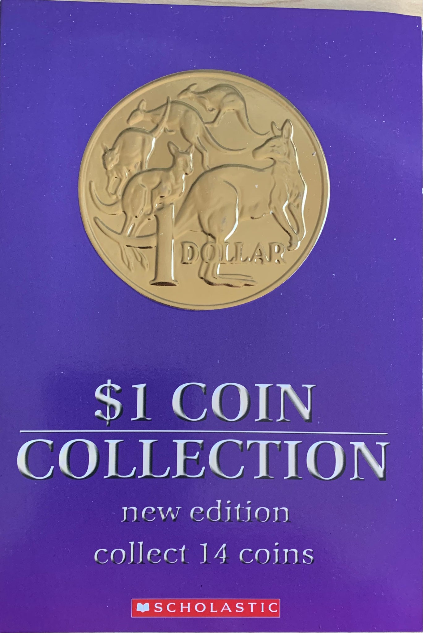 Australia 1984 - 2007 $1 One Dollar Ashton Scholastic Coin Collection