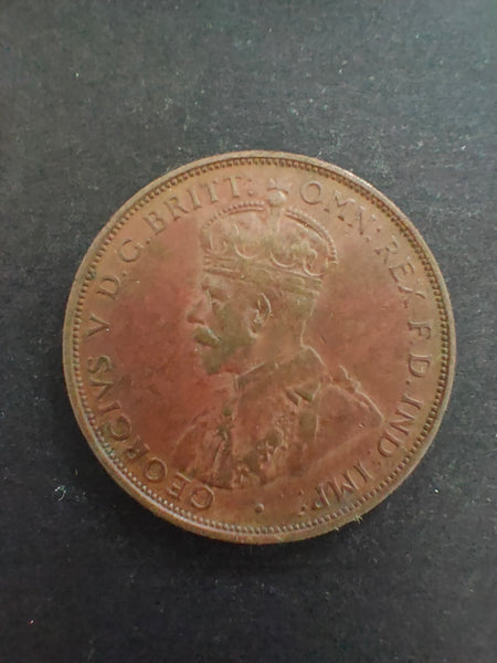 Australia 1932 1d One Penny Fine Condition
