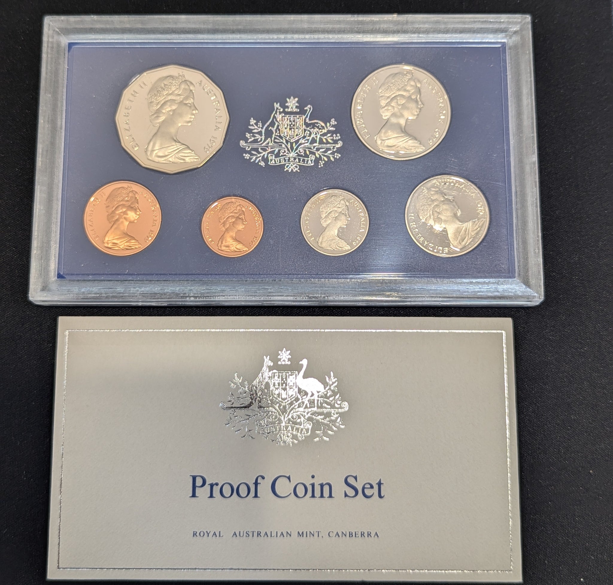 Australia 1979 Royal Australian Mint Proof Set