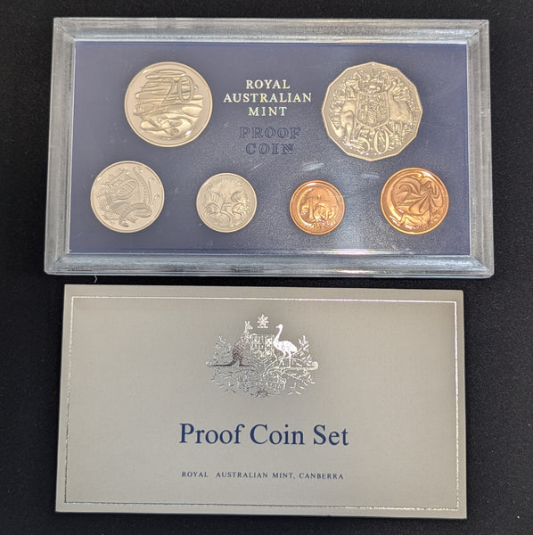 Australia 1979 Royal Australian Mint Proof Set