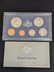 Australia 1976 Royal Australian Mint Proof Set