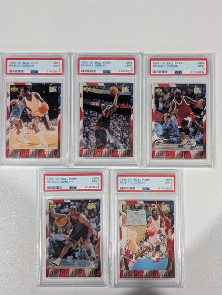 Michael Jordan NBA Repack