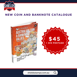 Renniks Australian Coin and Banknote Values Catalogue 32nd Edition