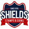 Shields Stamps & Coins