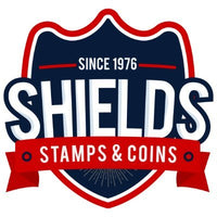Shields Stamps & Coins