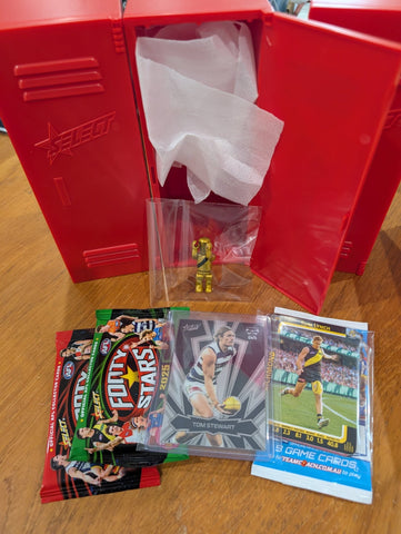 AFL Mystery Locker