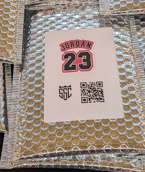 Michael Jordan NBA Repack