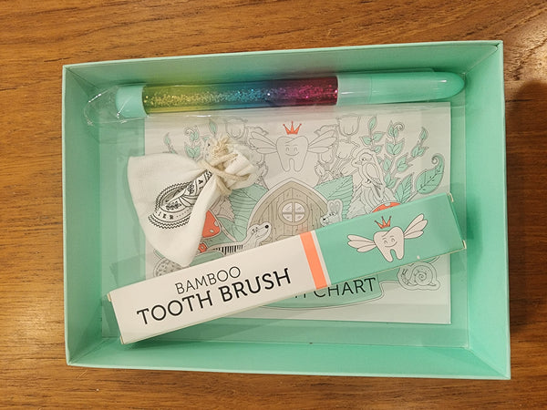 Australia 2020 $2 Uncirculated Coin Set Tooth Fairy Kit