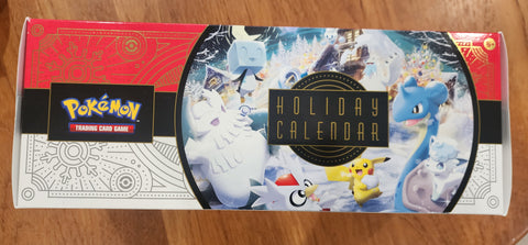 2022 Pokemon Holiday Advent Calendar