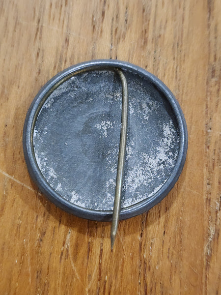 1950s Argus Football Badge - Collingwood Football Club