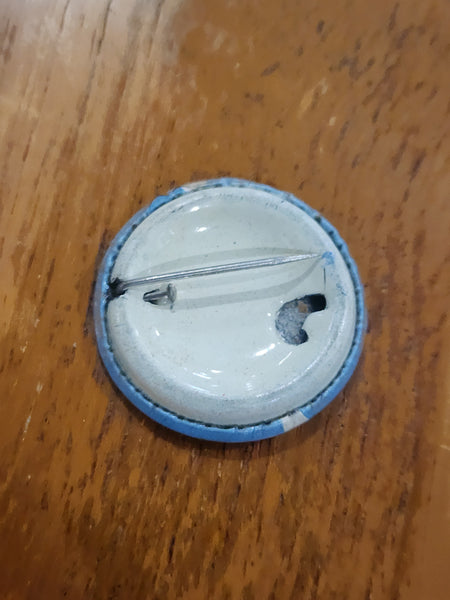 1950s Argus Football Badge - Sandy Bay Football Club