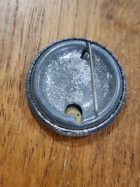 1950s Argus Football Badge - Brunswick Football Club