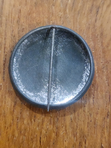 1950s Argus Football Badge - St Kilda Jim Ross