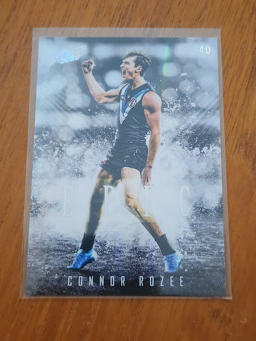2021 AFL Select Prestige Marquee Patrick Cripps Carlton 25/40 MP3