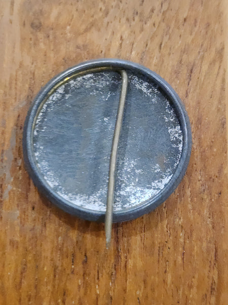 1950s Argus Football Badge - Richmond Ray Stokes