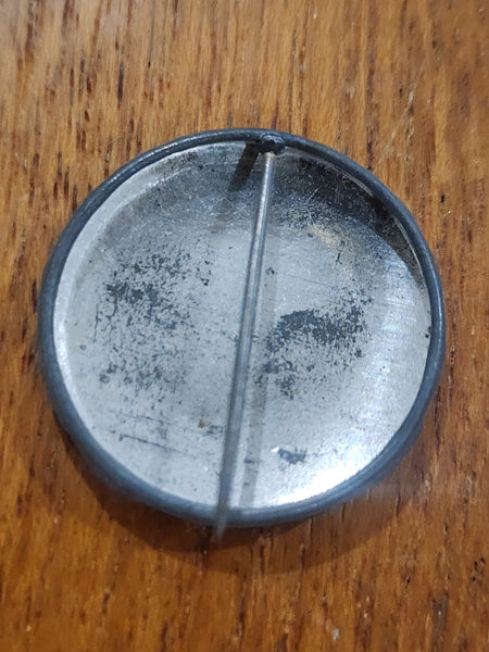 1950s Argus Football Badge - New Norfolk Football Club