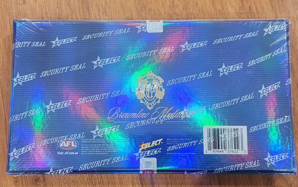 2024 AFL Select Brownlow Medallist Series Box - Factory Sealed