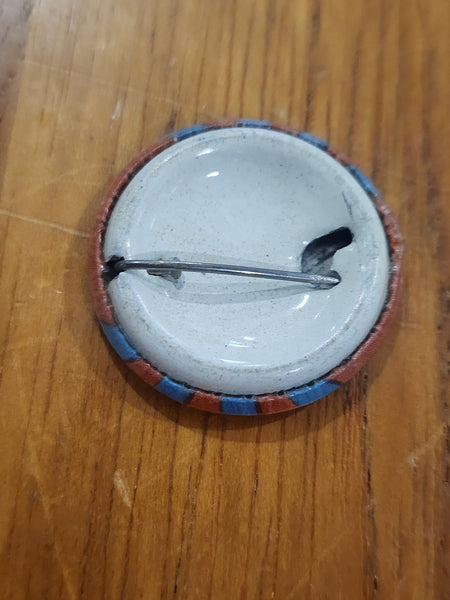 1950s Argus Football Badge - Moe Football Club