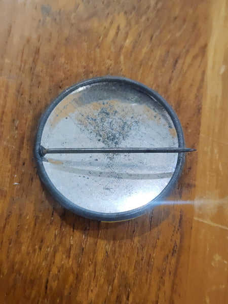 1950s Argus Football Badge - Hobart Football Club