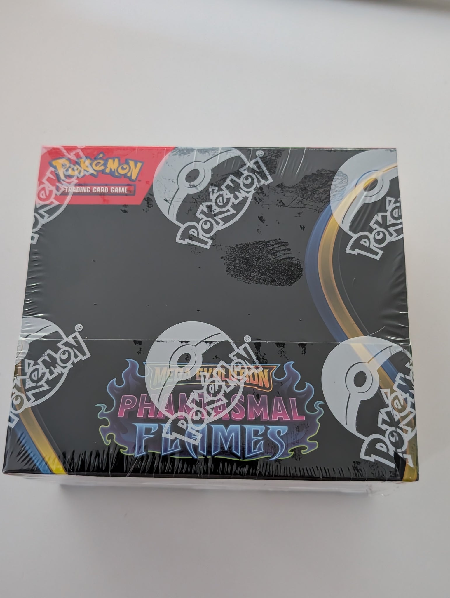 Pokemon TCG Phantasmal Flames Booster Box