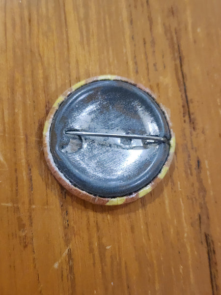 1950s Argus Football Badge - Wangaratta Rovers Football Club