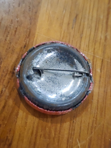 1950s Argus Football Badge - Warragul Football Club