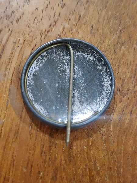 1950s Argus Football Badge - South Melbourne Football Club