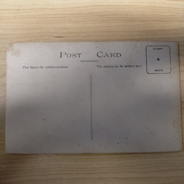 Australia 1915 WWI Submerged Torpedo Tubes Crew H.M.A.S. Australia Photo Postcard