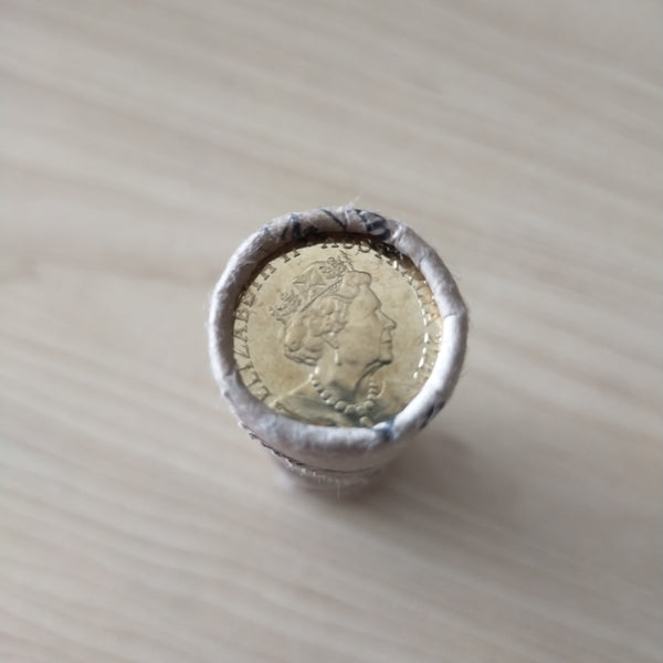 Australia 2020 $2 Coloured 75th Anniversary of the End of WWII coin in RAM Mint Roll