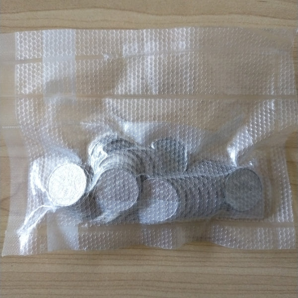 2019 5c Australian Jody Clark Effigy Sealed Bag of Coins
