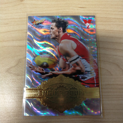 2020 Select Prestige Engine Room Callum Sinclair Sydney No.088/120
