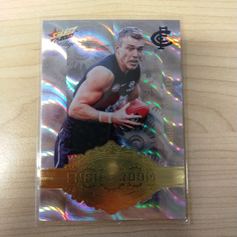 2020 Select Prestige Engine Room Patrick Cripps Carton No.047/120