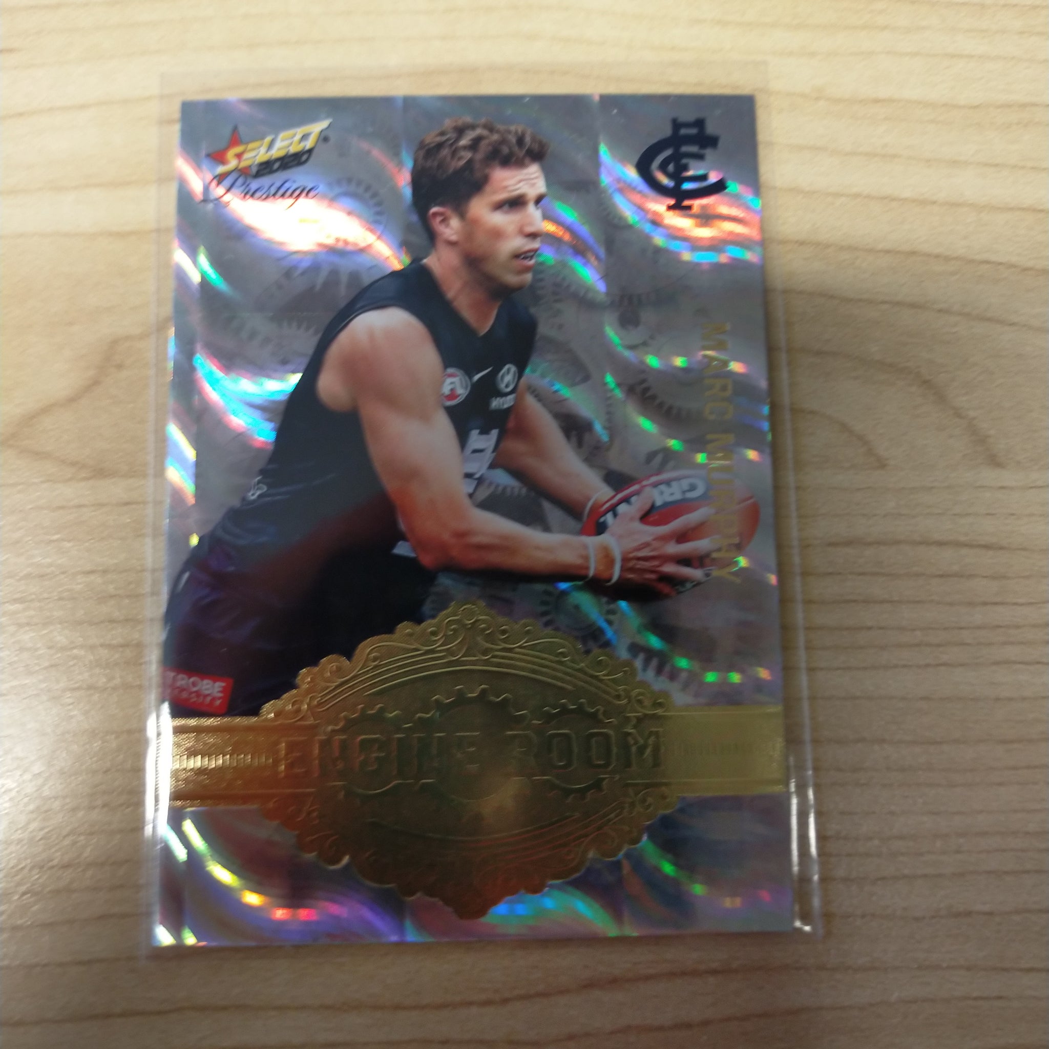 2020 Select Prestige Engine Room Marc Murphy Carton No.081/120