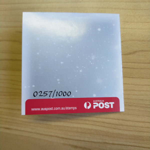 Australia 2004 Perth Mint Australia Post Blast Off 50 Years In Space $1 1oz .999 Silver Proof Coin and Stamp Set