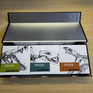 Australia 2020 Royal Australian Mint $5 Inside Australia's Most Dangerous 1oz .999 Silver Proof Coin Set of 3