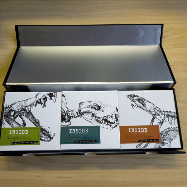 Australia 2020 Royal Australian Mint $5 Inside Australia's Most Dangerous 1oz .999 Silver Proof Coin Set of 3