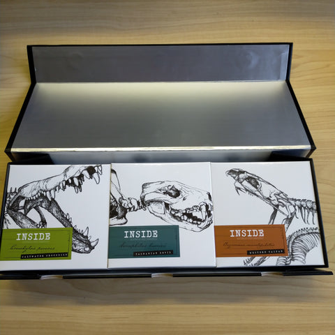 2020 Royal Australian Mint $5 Inside Australia's Most Dangerous Silver Proof Coin Set of 3