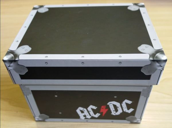 Australia 2020 - 2021 Royal Australian Mint AC/DC ACDC 20c Coloured Uncirculated Volume 1 Coins. Set of 7. Was $150. Special offer