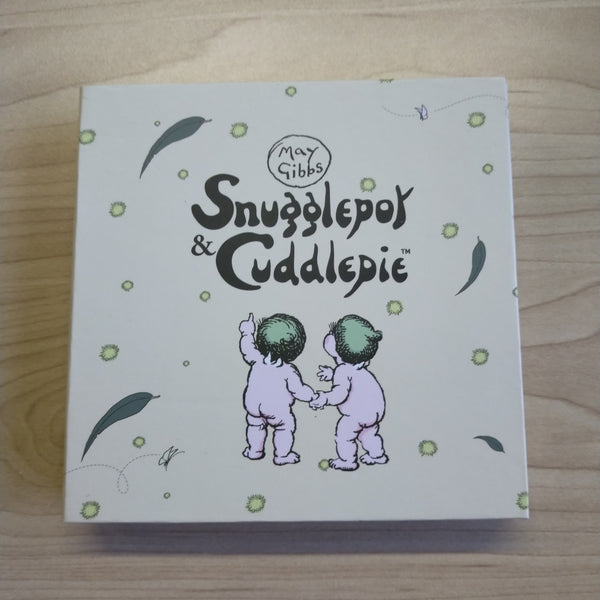 Australia 2015 Perth Mint $1 Snugglepot & Cuddlepie 1/2oz .999 Proof Silver Coin