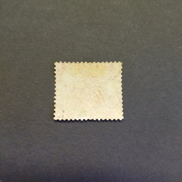 Western Australia 1861  SG 40 4d Vermilion Mint Lightly Hinged With Part Original Gum