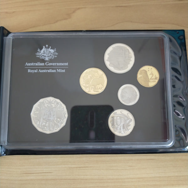 Australia 2010 Royal Australian Mint Proof Year Coin Set