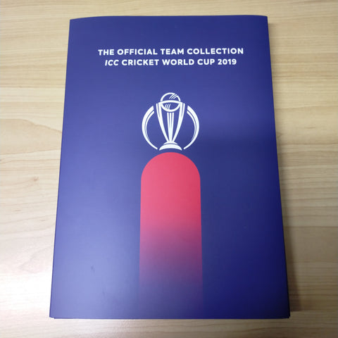 2019 Downies Macquarie Mint ICC Cricket World Cup Official Team Collection of Medallions