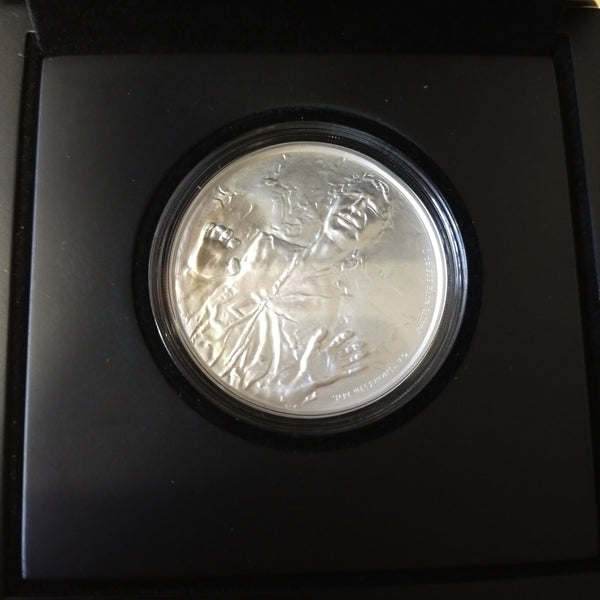 Niue NZ Mint 2016 Star Wars Han Solo 1oz Silver Proof Coin