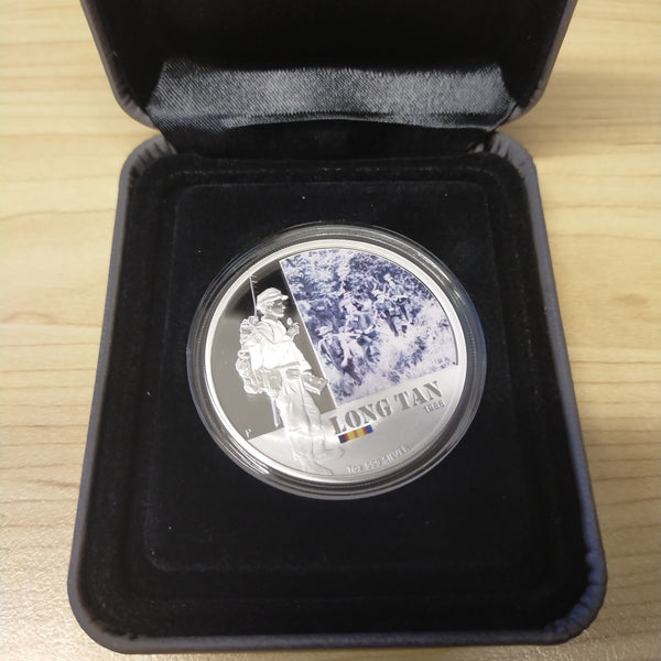 Australia 2011 Perth Mint Famous Battles in Australian History Set of 5 1oz Silver Coins