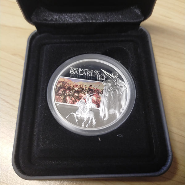 Australia 2009 Perth Mint Famous Battles in History Set of 5 1oz Silver Coins